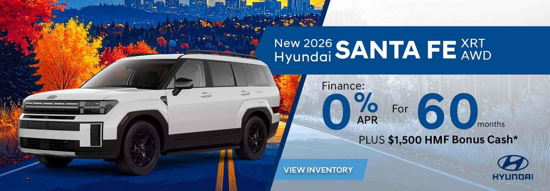 2026 Santa Fe