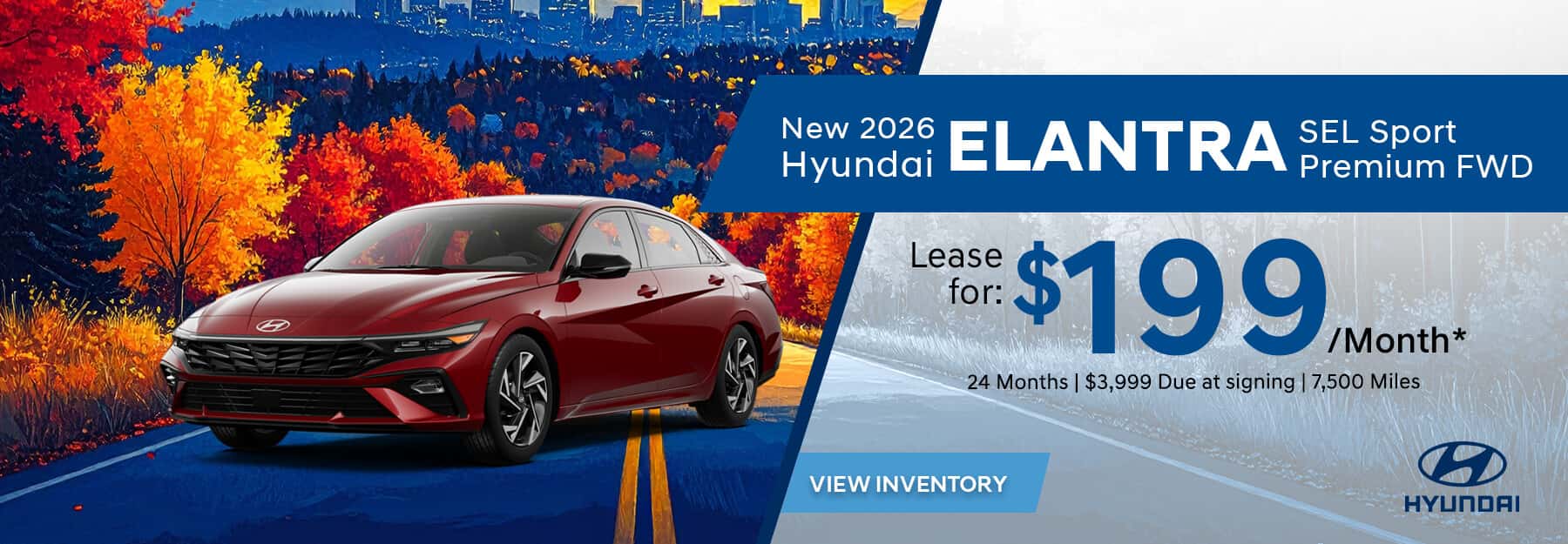 2026 Elantra