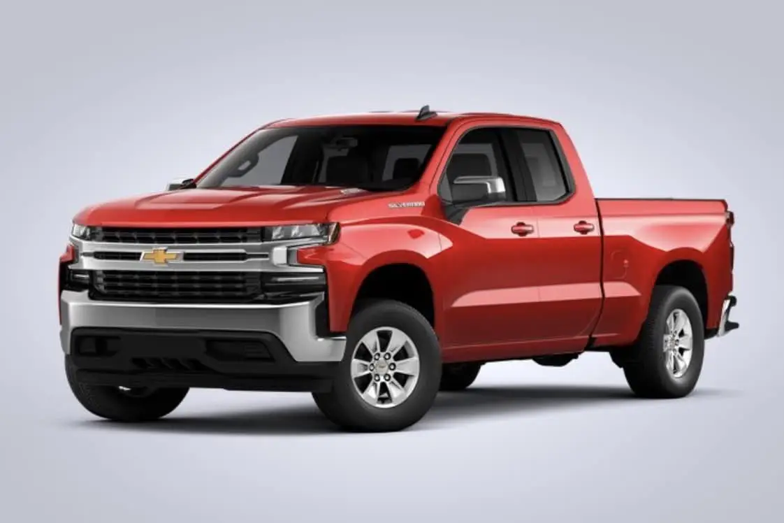 Chevy Vehicles Arriving Soon At Don Mccue Chevrolet