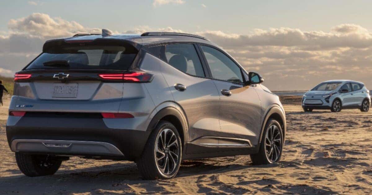 Do Electric Cars Use Oil? Don Ringler Chevrolet