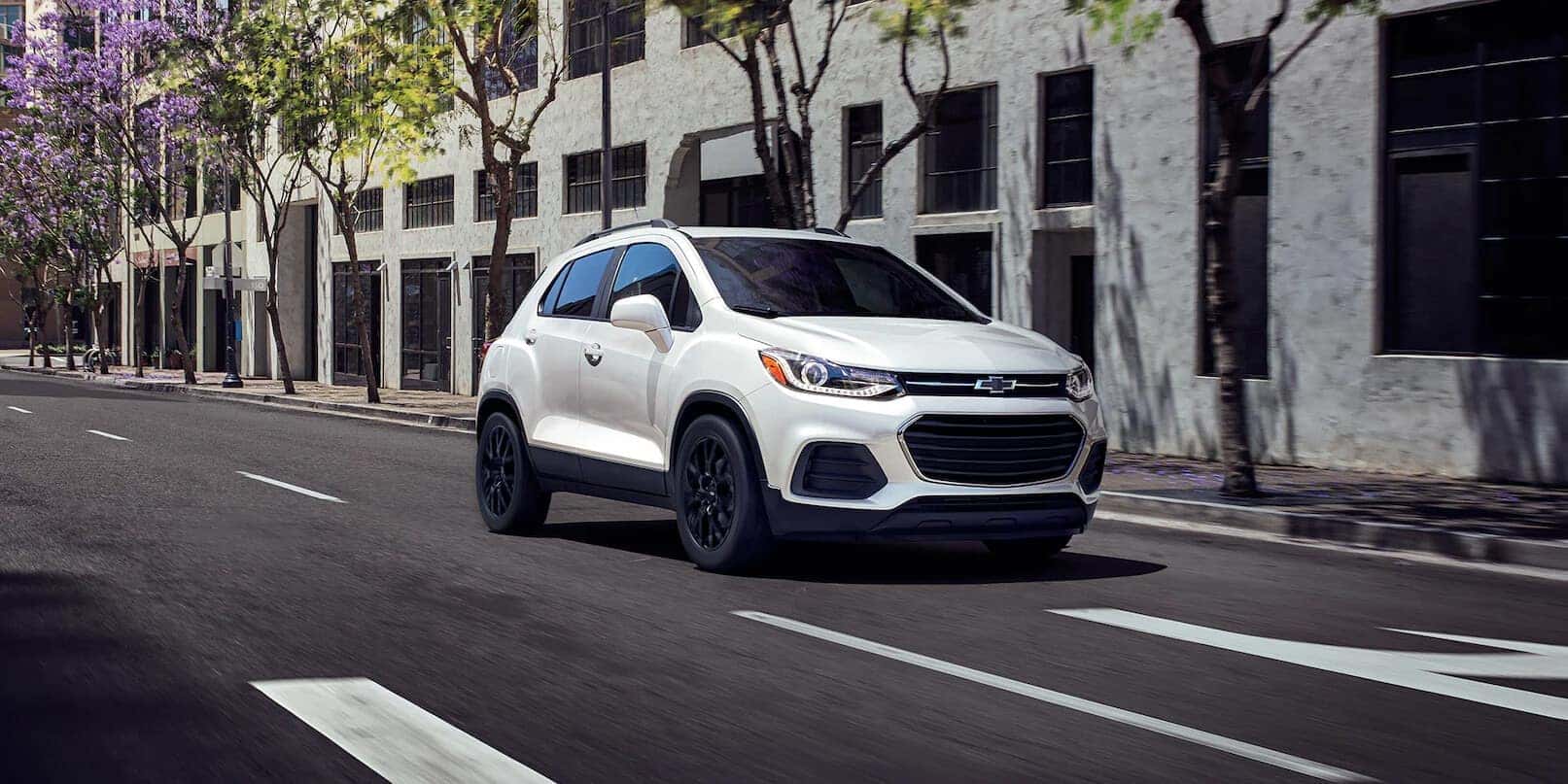 2022 Chevy Trax MPG Ratings Gas Mileage Don Ringler Chevrolet