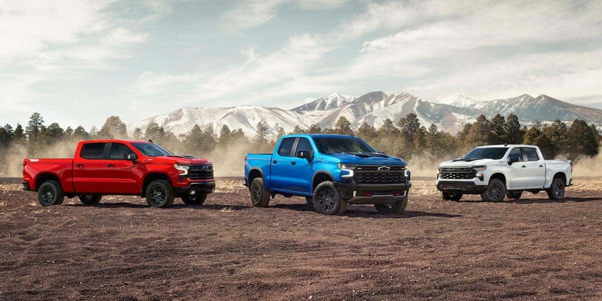 2023 Chevy Silverado 1500 Vs 2500 Don Ringler Chevrolet