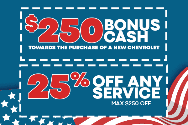 Bonus Cash Offer in Temple, TX