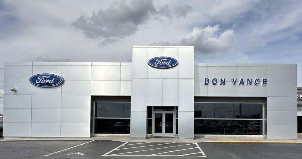 Don Vance Ford