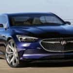 Buick Avista Concept Garber