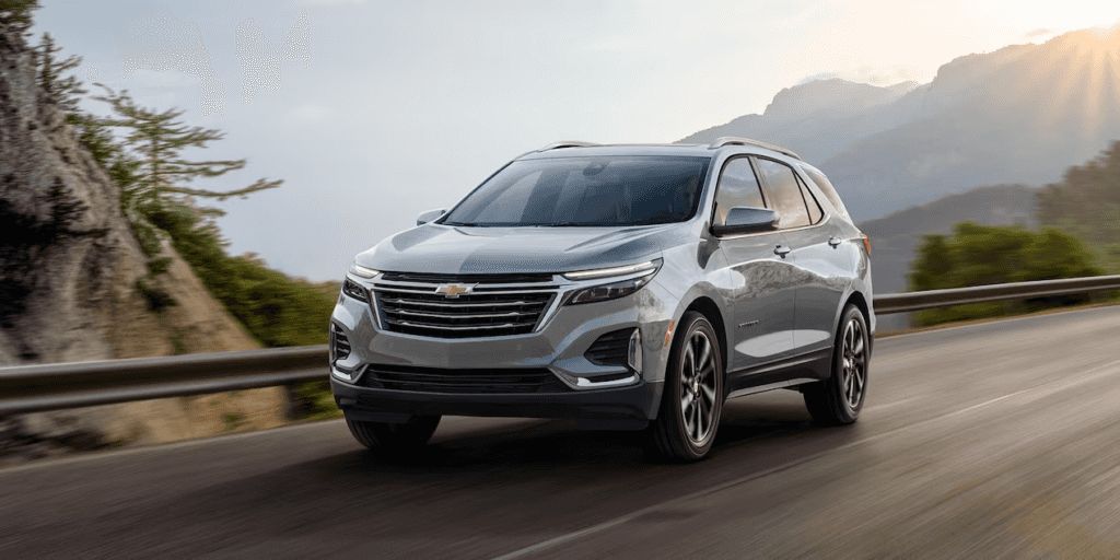 2023 Chevrolet Equinox for Sale in Arlington