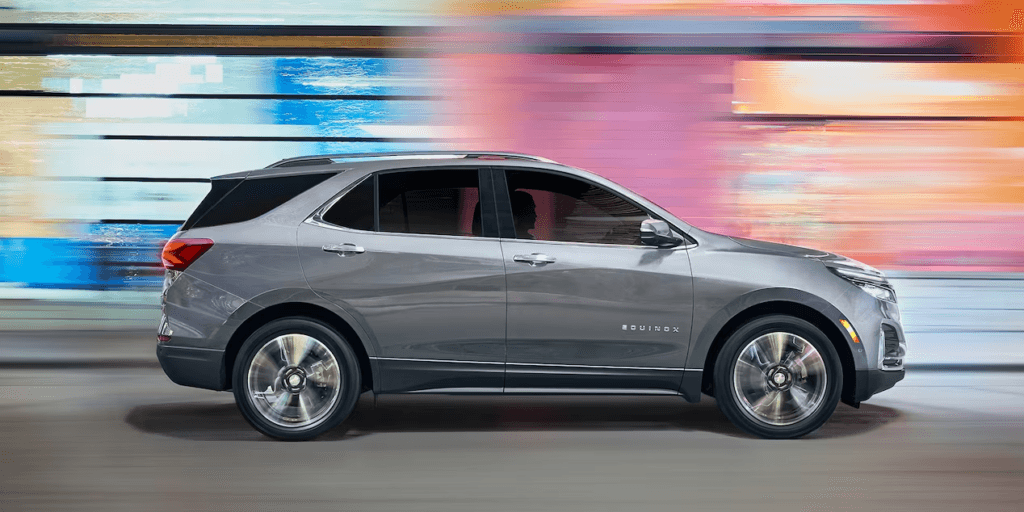 2023 Chevrolet Equinox for Sale near Marysville