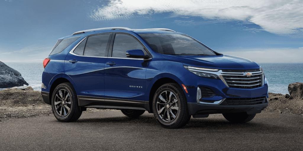 2023 Chevrolet Equinox for Sale near Everett
