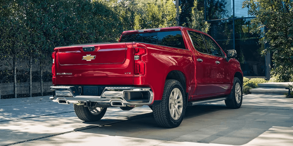 2023 Chevrolet Silverado 1500 for Sale in Burlington