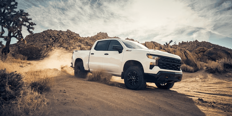 2023 Chevrolet Silverado 1500 for Sale near Marysville