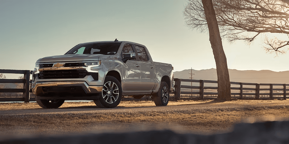 2023 Chevrolet Silverado 1500 for Sale near Everett