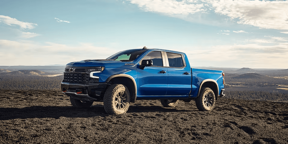 2023 Chevrolet Silverado 1500 for Sale near Lynnwood