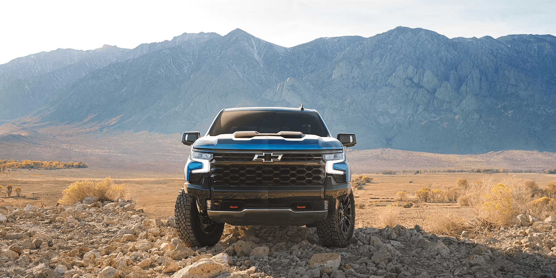 2024 Chevrolet Silverado near Everett