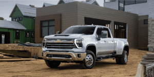 2023 Chevrolet Silverado 3500 HD for Sale in Arlington
