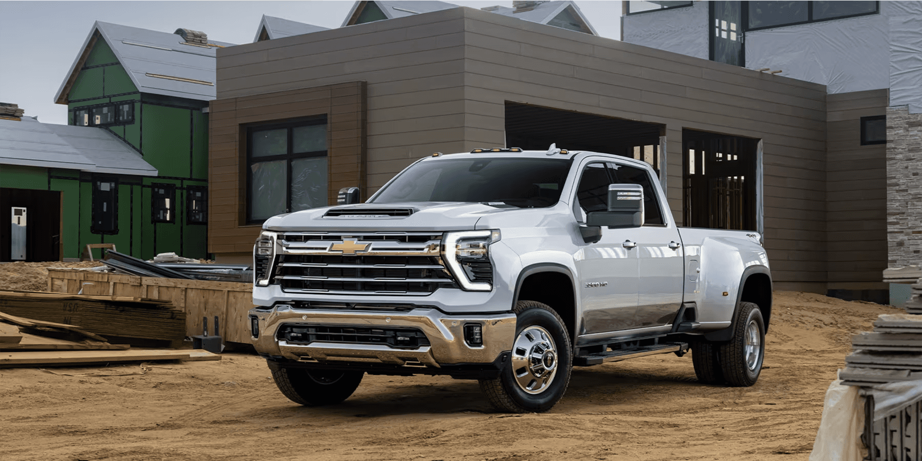 2023 Chevrolet Silverado 3500 HD Dealer in Arlington