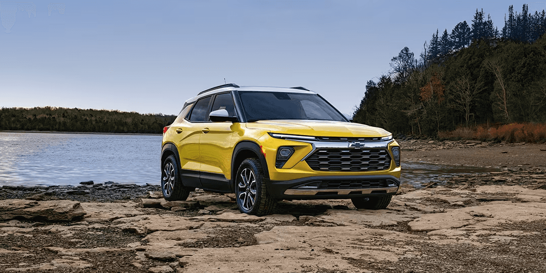 2023 Chevrolet Trailblazer Dealer in Arlington