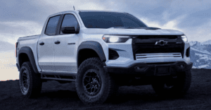 All New 2026 Chevrolet Colorado near Everett
