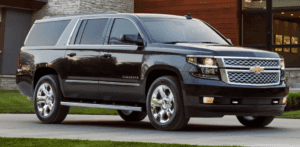 All New 2025 Chevrolet Suburban near Marysville