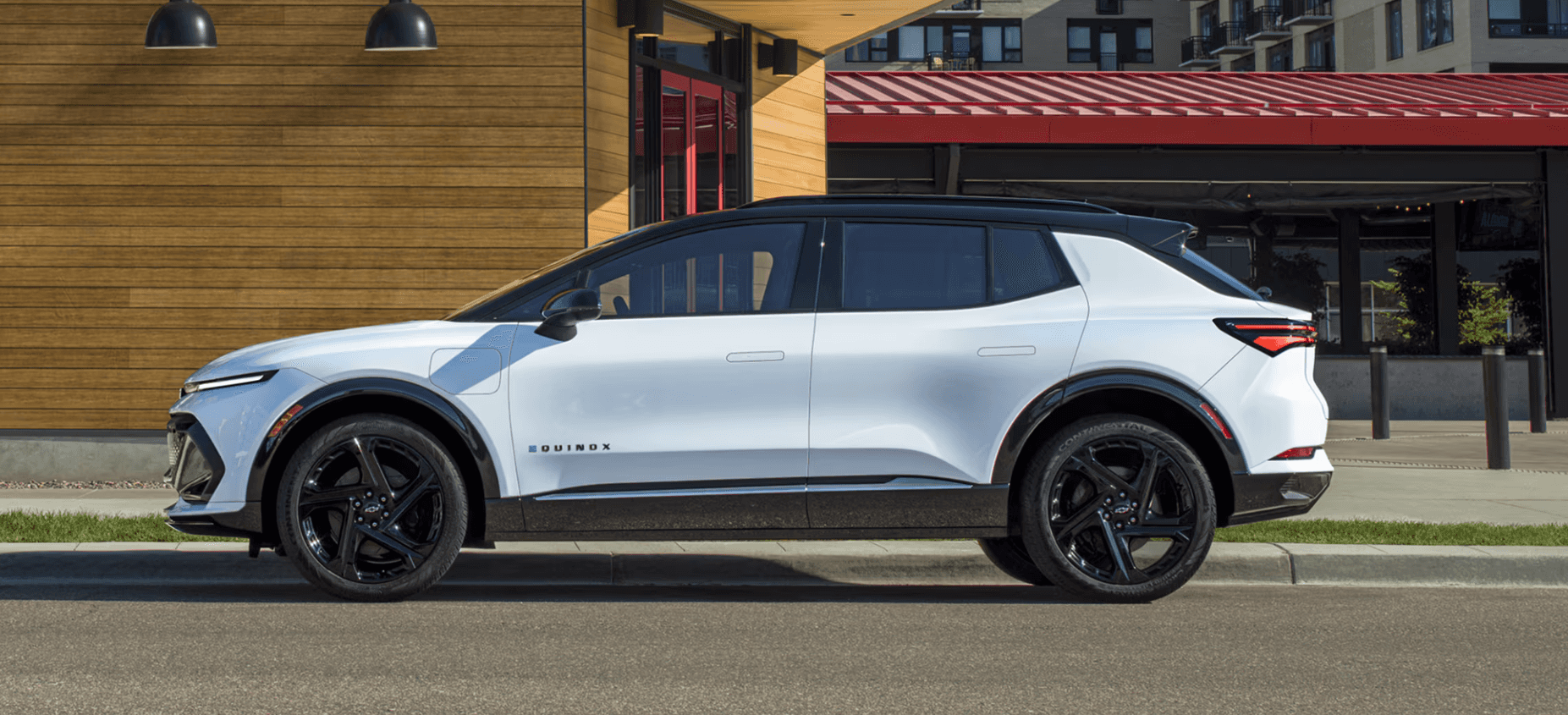 All New Equinox EV