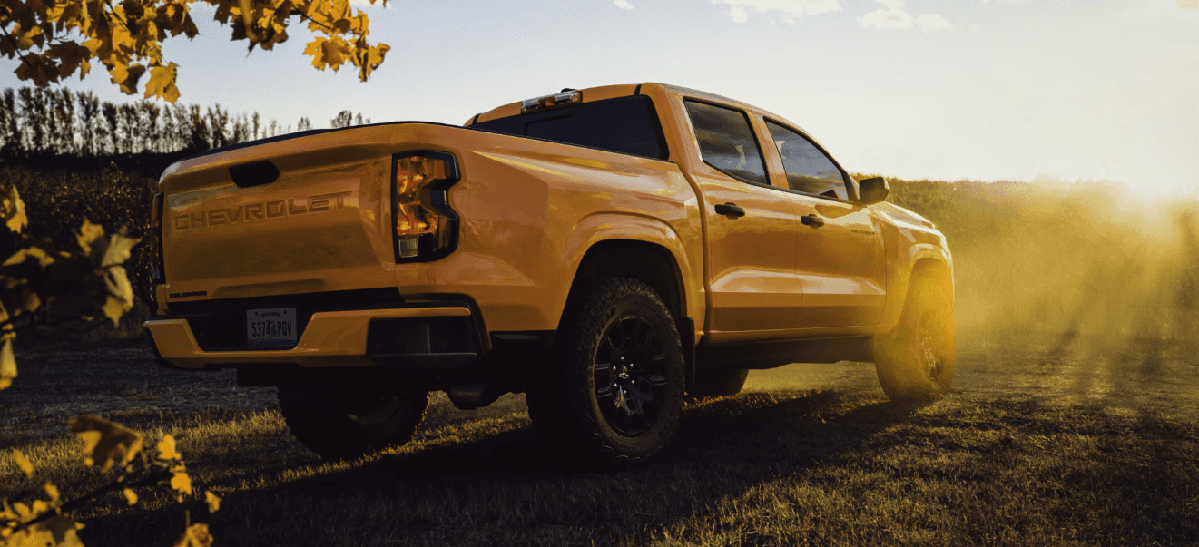 2026 Chevrolet Colorado in Arlington, WA