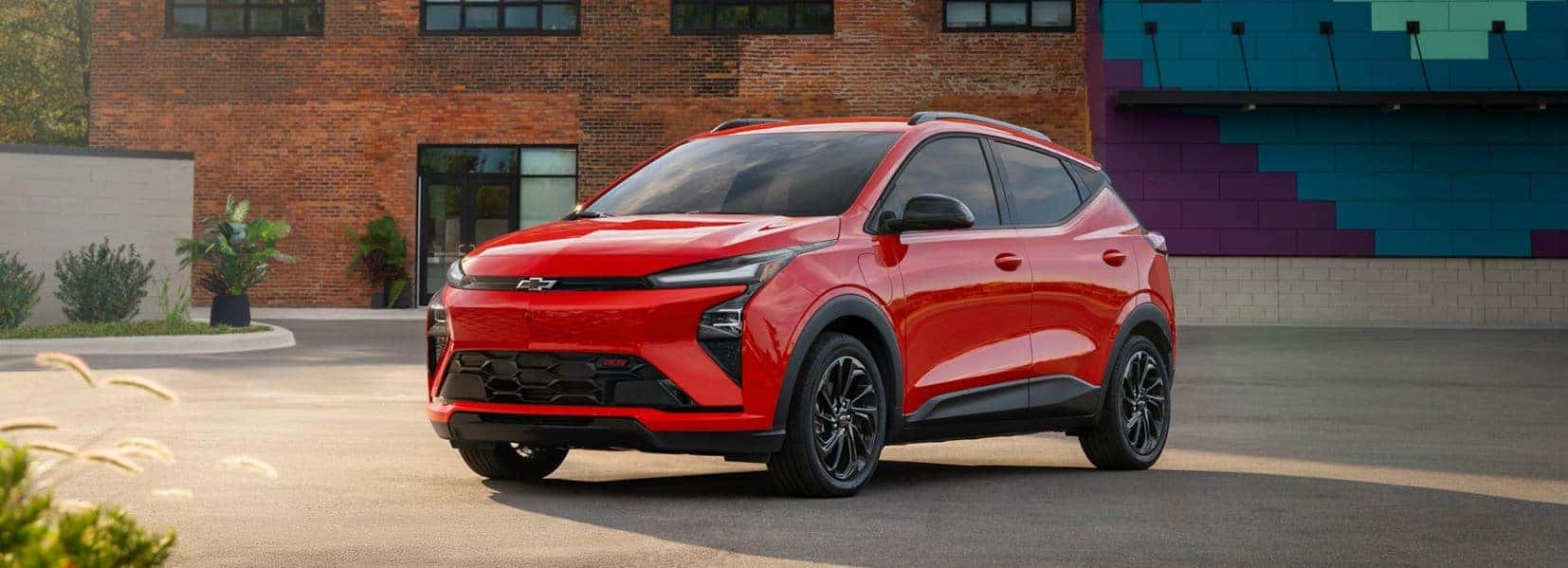 2027 Chevrolet Bolt in Arlington, WA