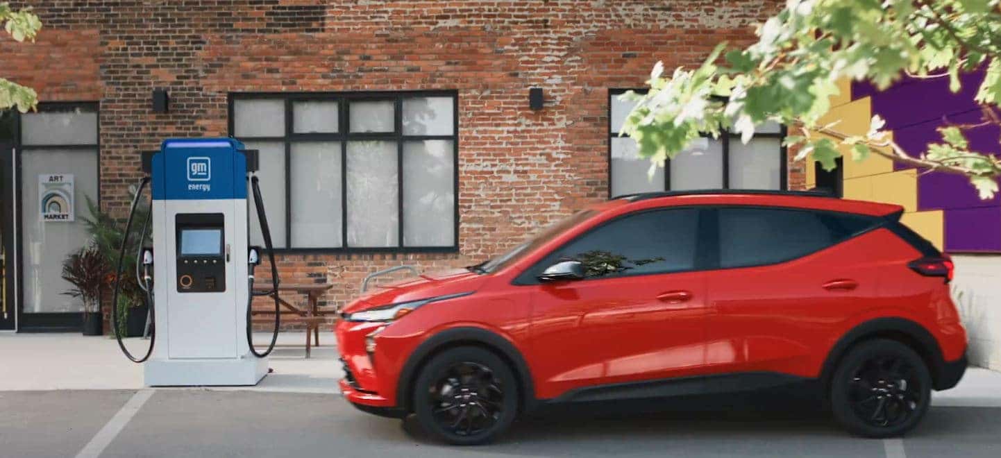 2027 Chevrolet Bolt near Burlington, WA