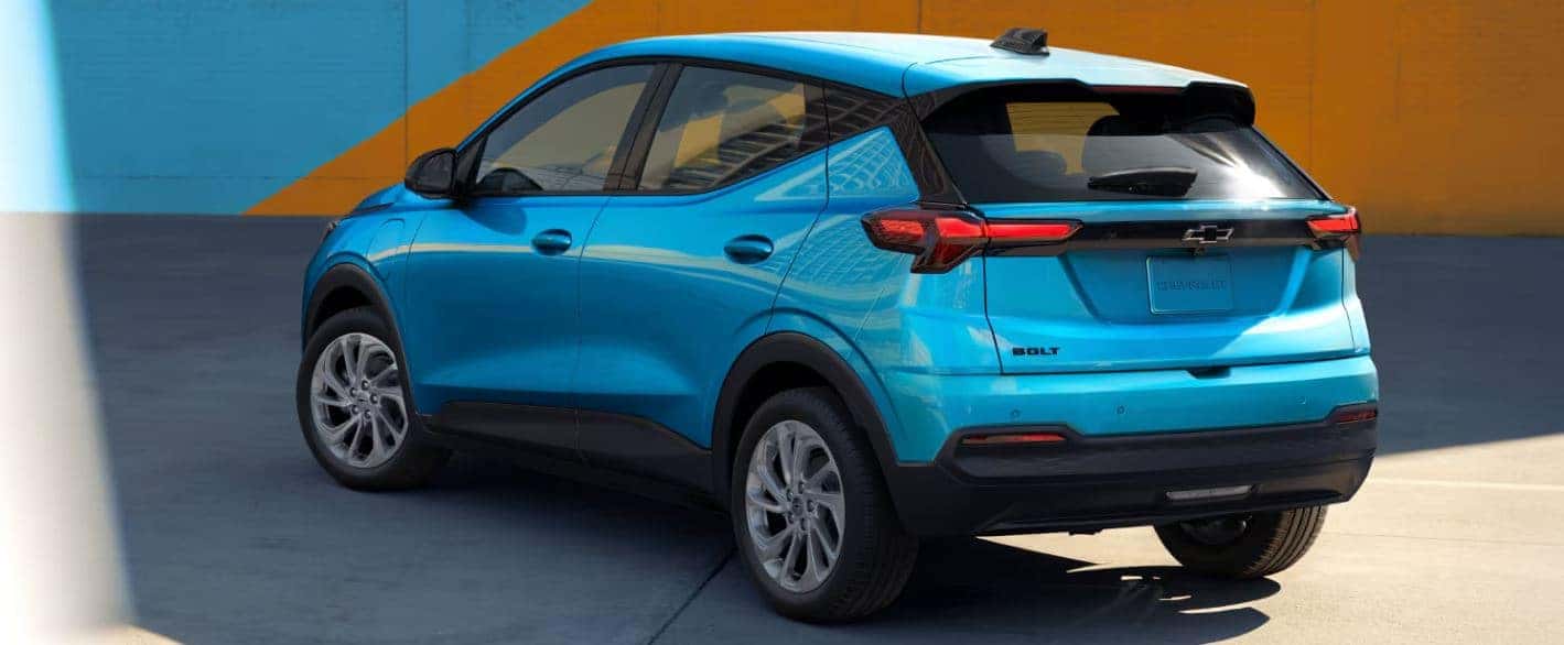 2027 Chevrolet Bolt near Everett, WA