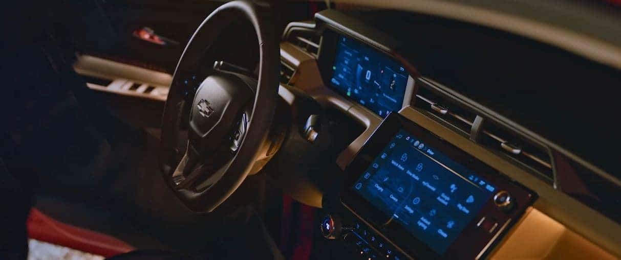 2027 Chevrolet Bolt Interior