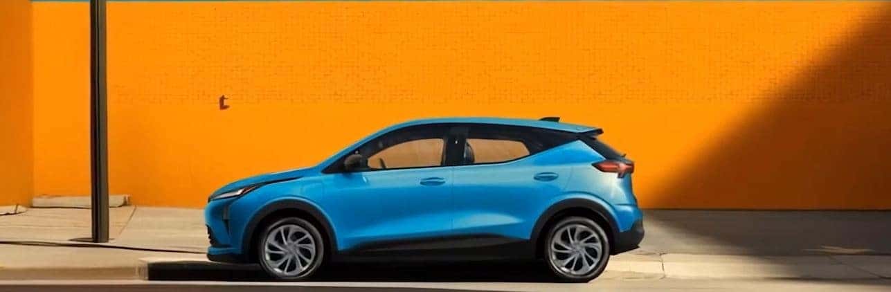 2027 Chevrolet Bolt near Lake Stevens, WA