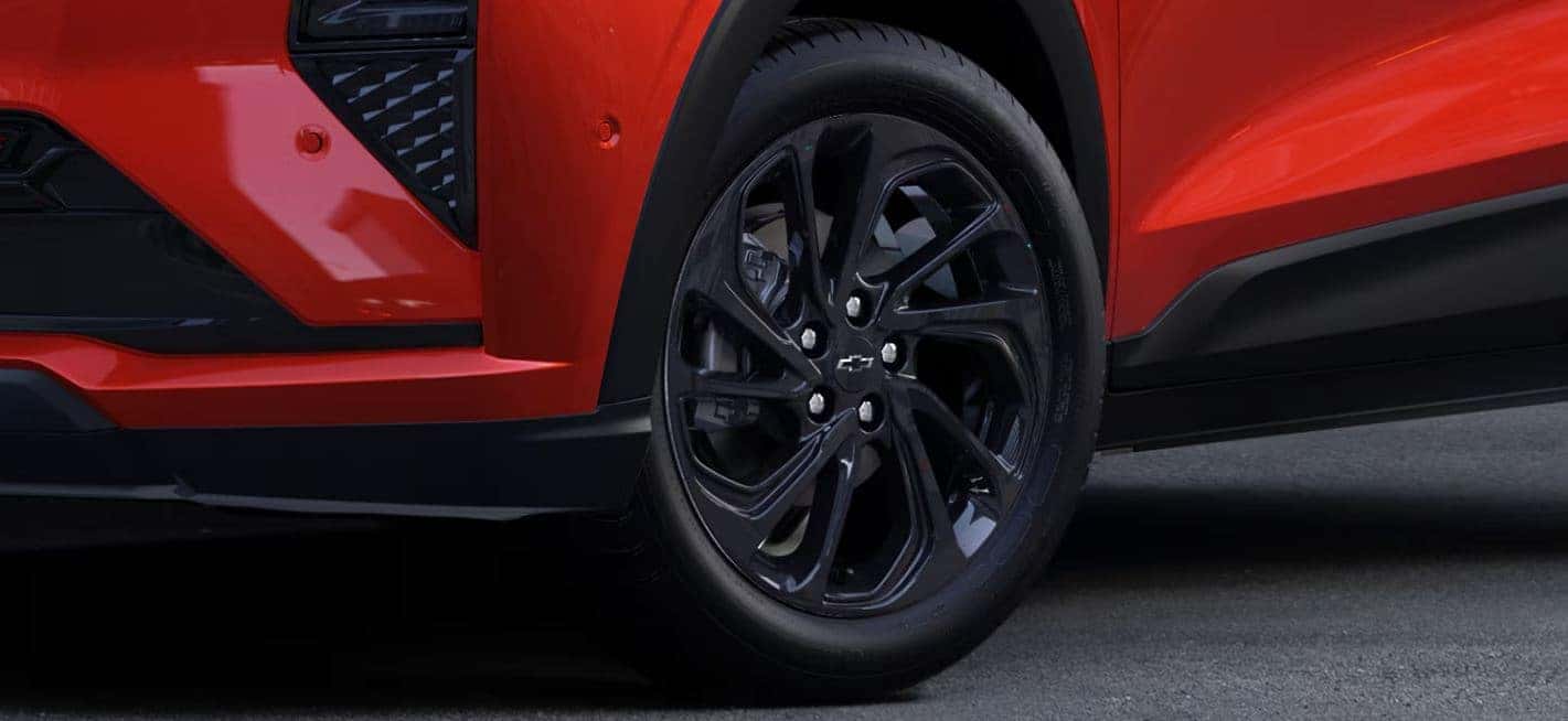 2027 Chevrolet Bolt Wheel