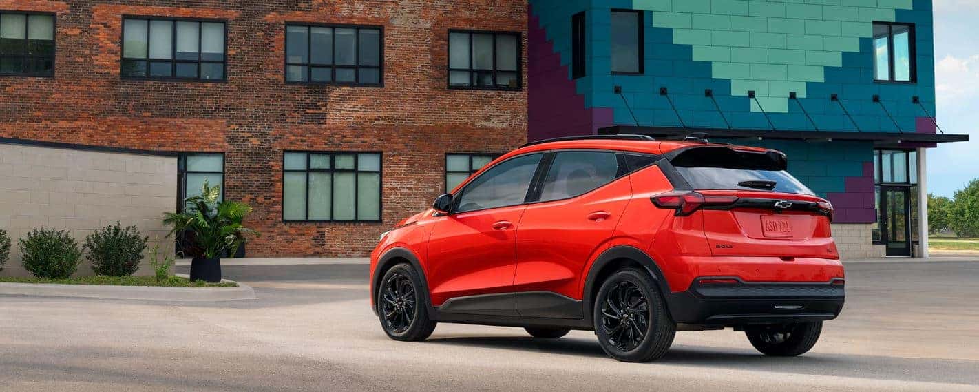 2027 Chevrolet Bolt near Marysville, WA