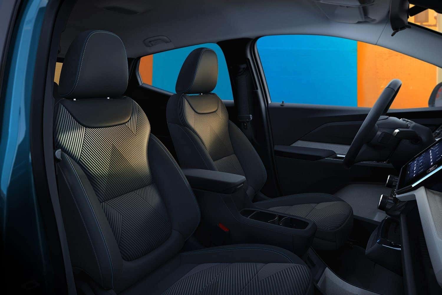 2027 Chevrolet Bolt Front Seats