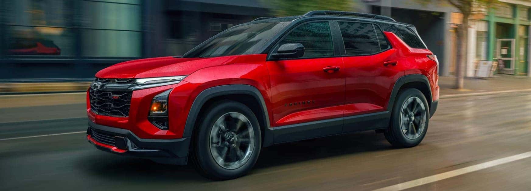 2026 Chevrolet Equinox in Arlington, WA