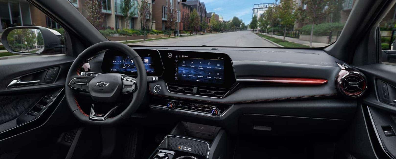 2026 Chevrolet Equinox Dashboard