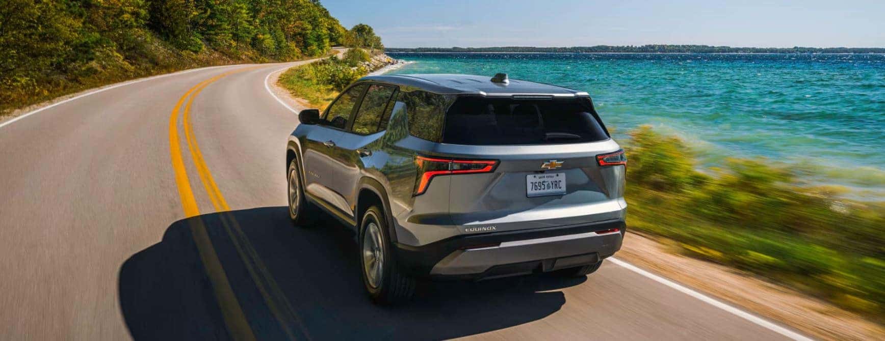 2026 Chevrolet Equinox near Burlington, WA