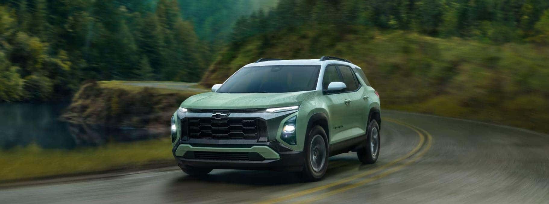 2026 Chevrolet Equinox near Lake Stevens, WA