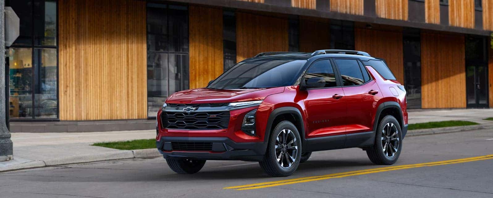 2026 Chevrolet Equinox near Marysville, WA