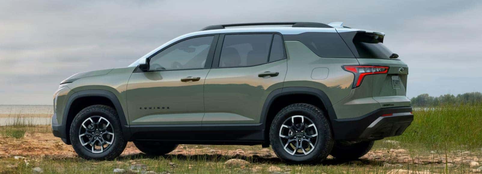 2026 Chevrolet Equinox for Sale near Everett, WA