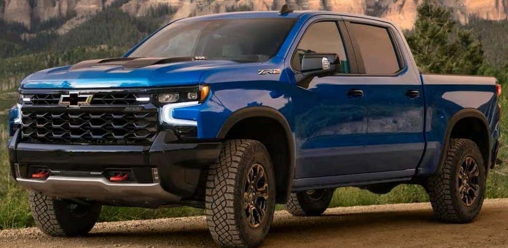 2026 Chevrolet Silverado 1500 Engine and Towing Options in Arlington, WA