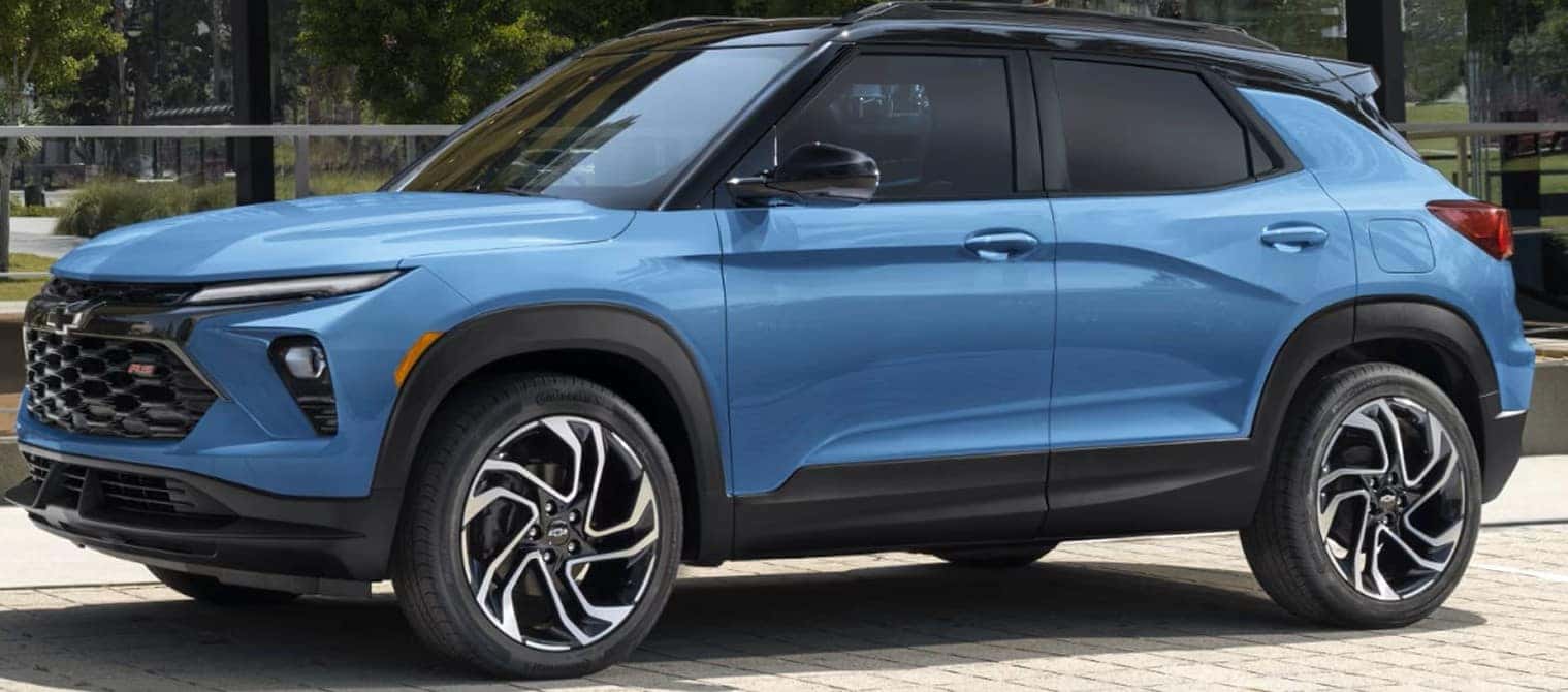 2026 Chevrolet Trailblazer near Burlington, WA