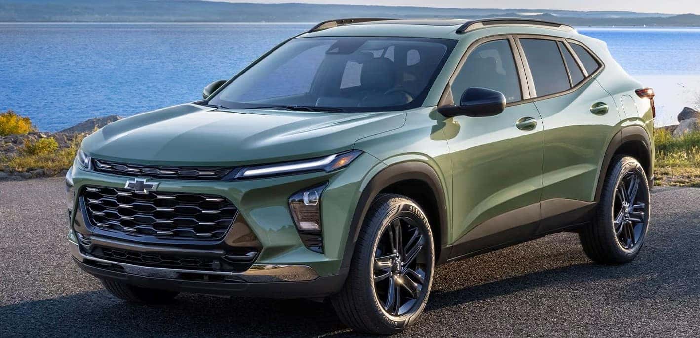 2026 Chevrolet Trax near Everett, WA