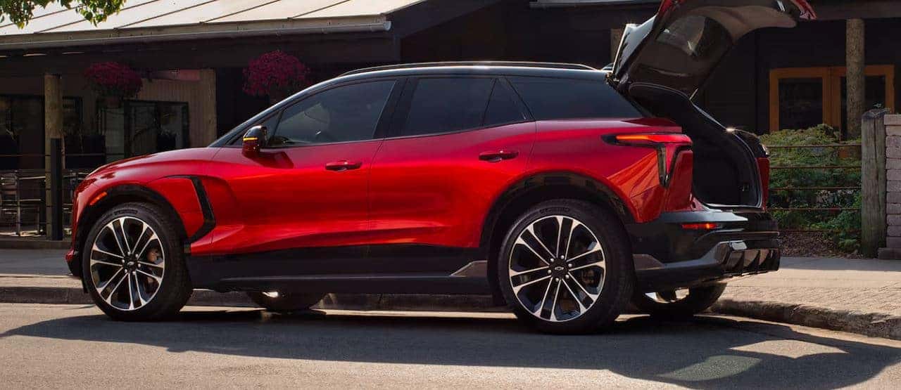 2026 Chevrolet Blazer EV for Sale near Burlington, WA