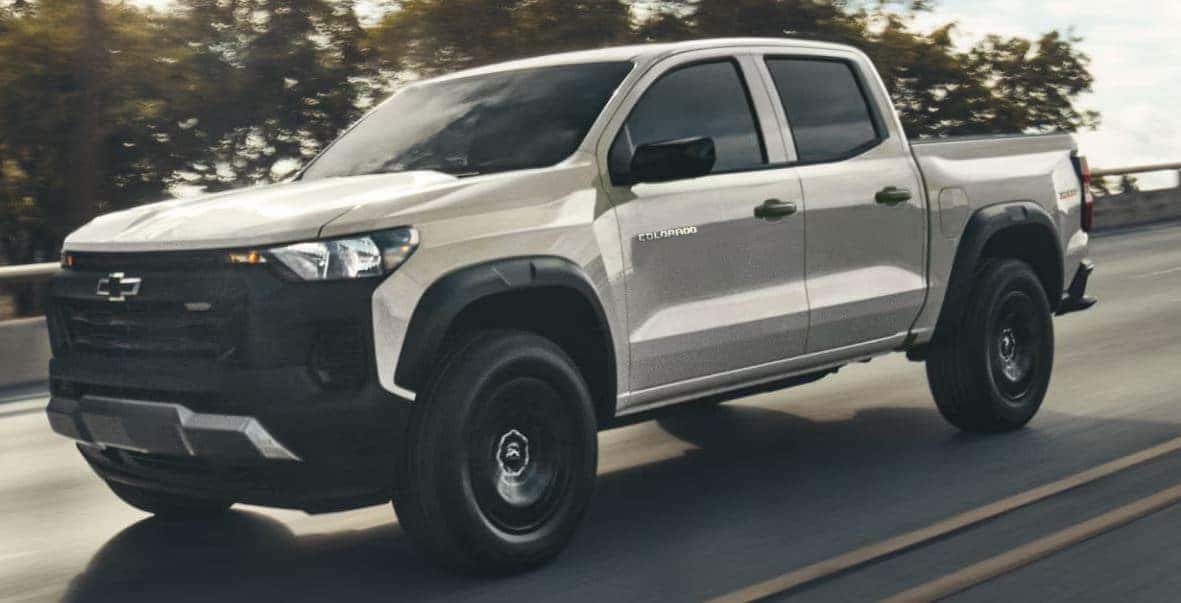 2026 Chevrolet Colorado for Sale near Burlington, WA