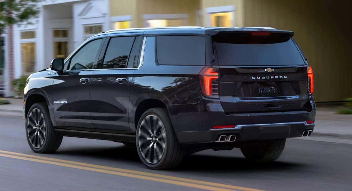2026 Chevrolet Suburban for Sale near Burlington, WA