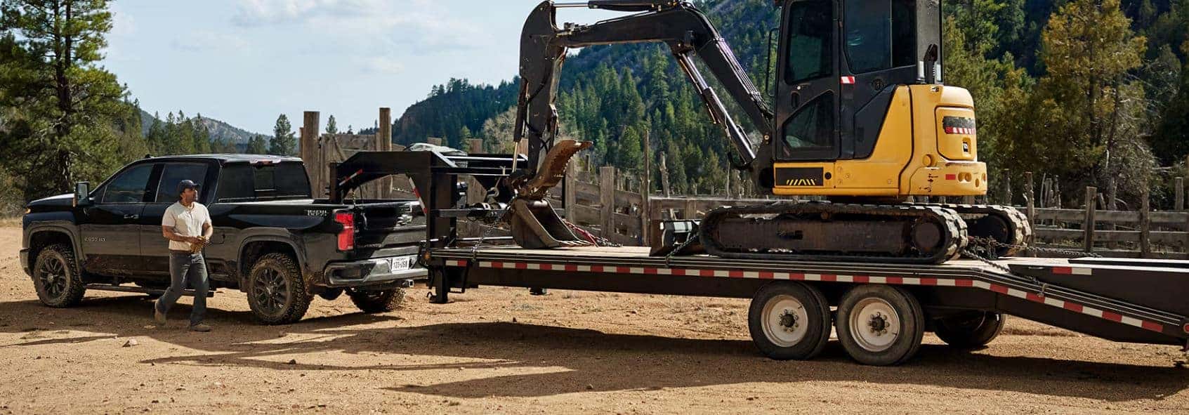 Quick Guide for Understanding Towing Capacity in Arlington, WA