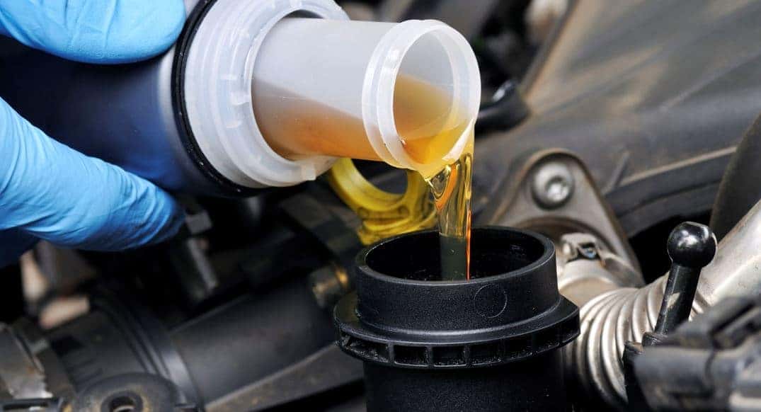 Oil Change Service in Arlington, WA