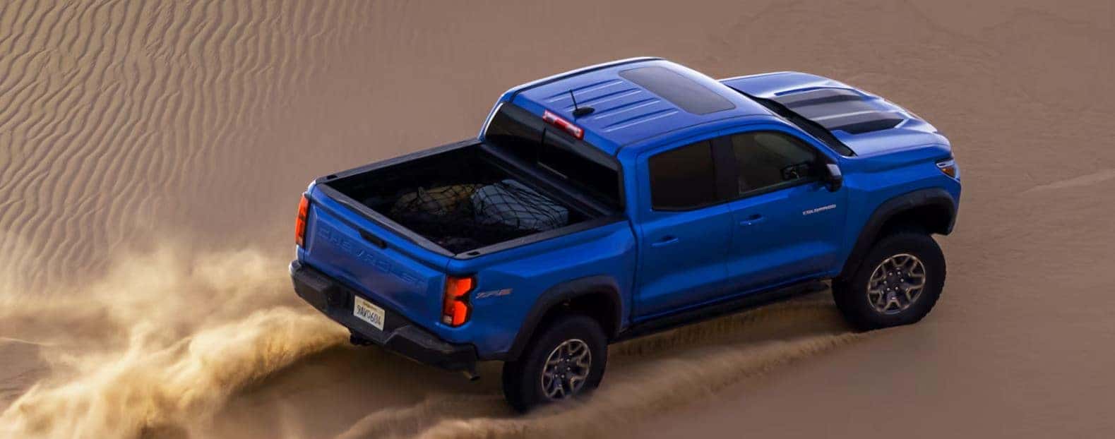 2026 Chevrolet Colorado for Sale near Everett, WA