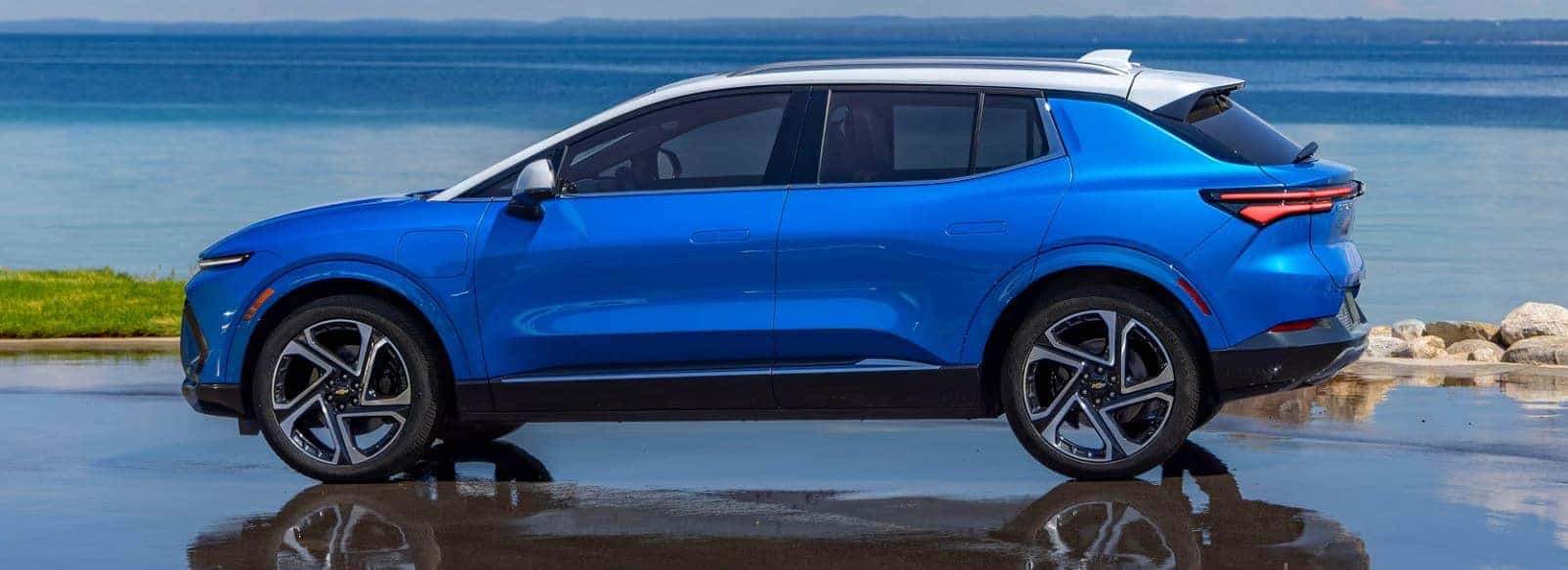 2026 Chevrolet Equinox EV for Sale near Everett, WA 
