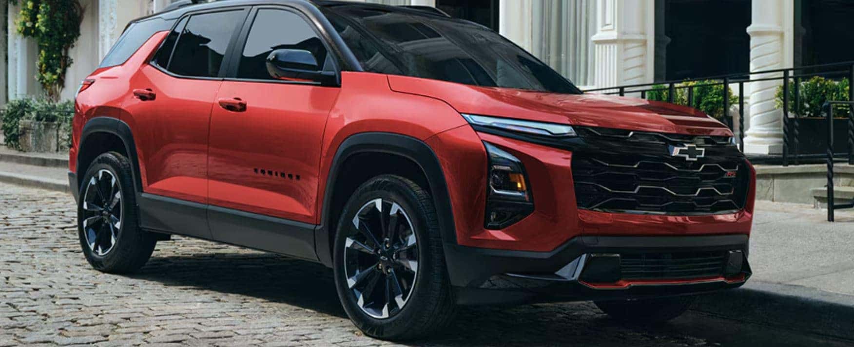 2026 Chevrolet Equinox for Sale near Burlington, WA 