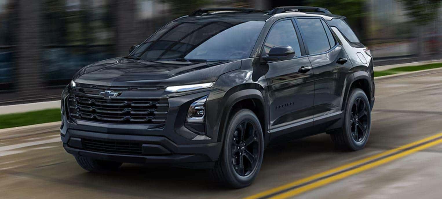 How to Lease a Chevrolet in Arlington, WA